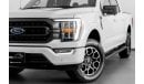 فورد F 150 2021 Ford F150 XLT Sport / Full Ford Service History / Ford 5 Year Warranty