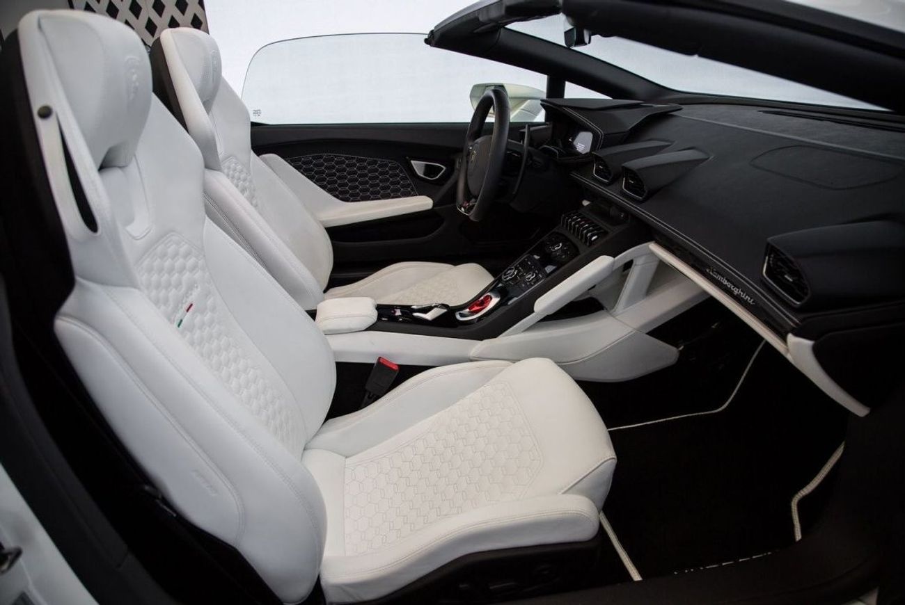 Lamborghini Huracan Lamborghini Huracan Spyder