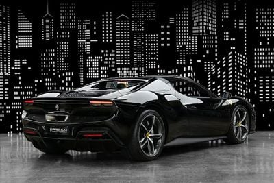 Ferrari 296 GTS