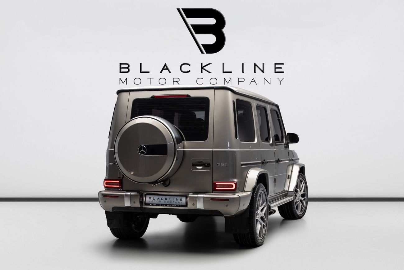 مرسيدس بنز G 63 AMG STD STD