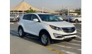 Kia Sportage LX TOP 2.4L V4 2013 AMERICAN SPECIFICATION