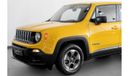 Jeep Renegade 2017 Jeep Renegade Sport /  2.4L MultiAir