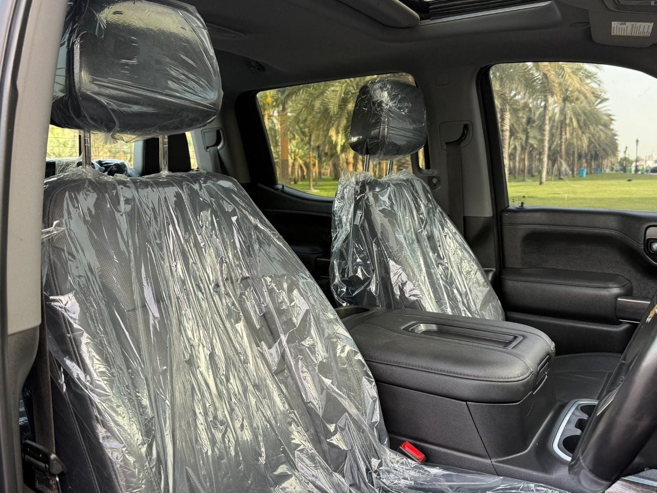 Chevrolet Silverado 1500 LTZ Premium