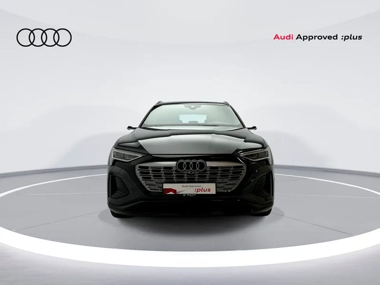 Audi etron Q8 Sportback S line 55 quat 408hp Progress (Ref# 015924)