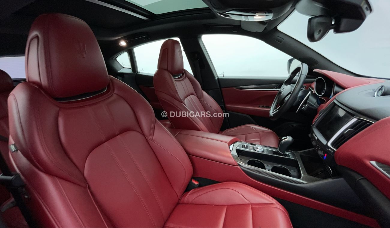 Maserati Levante STD 3 | Zero Down Payment | Free Home Test Drive