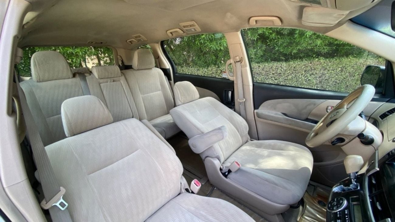 Toyota Previa SE GCC, ‏ ‏خليجي