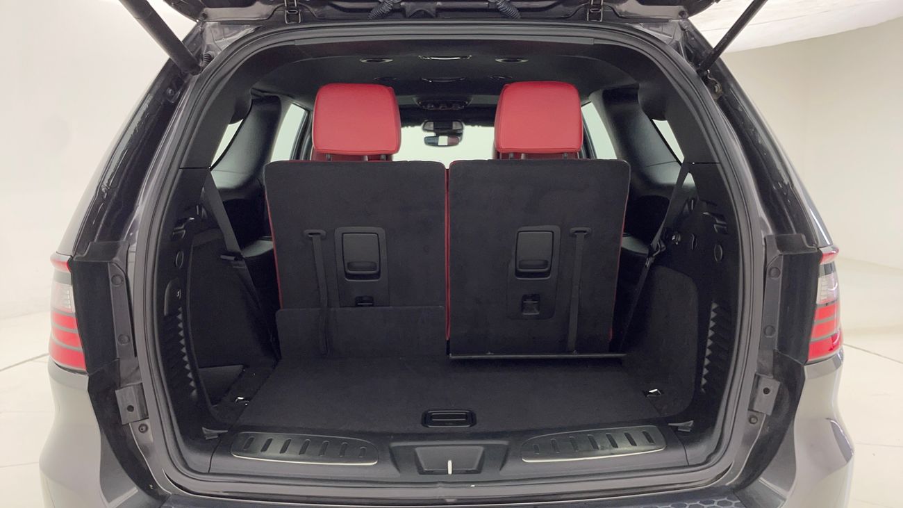 دودج دورانجو R/T 5.7 | بدون دفعة مقدمة | اختبار القيادة في المنزل