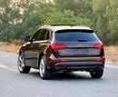 Audi Q5 اودي خليجي موديل 45 TFSI quattro - GCC Specs - Excellent Condition