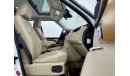 Land Rover LR4 2016 Land Rover LR4 HSE, 7 Seats, Full Service History, Warranty, Fully Loaded, GCC