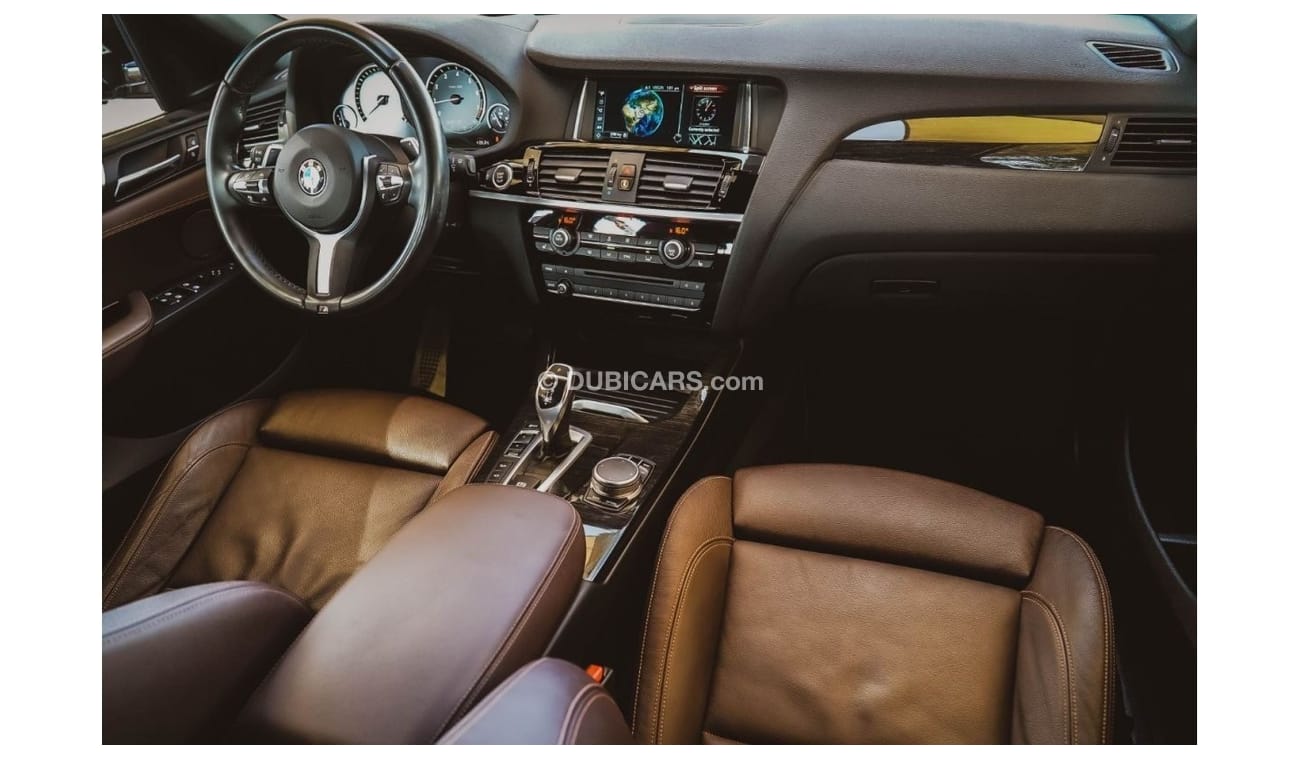 BMW X4 xDrive 28i M Sport