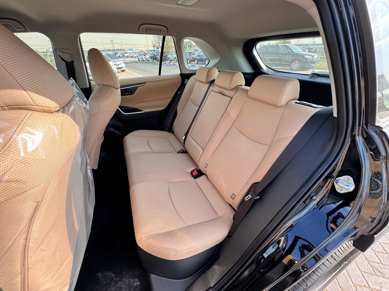 Toyota RAV4 2024 TOYOTA RAV4 HYBRID AWD 2.5L CUV BRAND NEW GCC 0KM