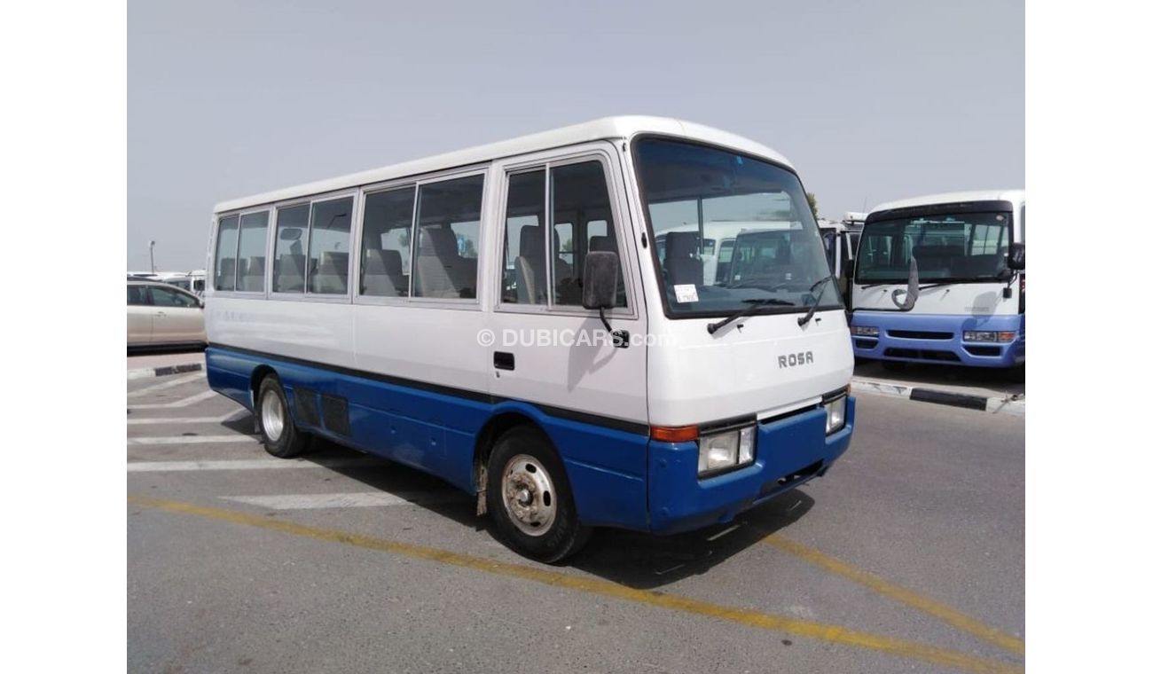 Mitsubishi Rosa Mitsubishi Rosa RIGHT HAND DRIVE (Stock no PM 424 )