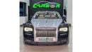 Rolls Royce Ghost Std SPECIAL OFFER RR GHOST 2016 GCC IN PERFECT CONDITION FULL SERVICE HISTORY FOR 520K AED