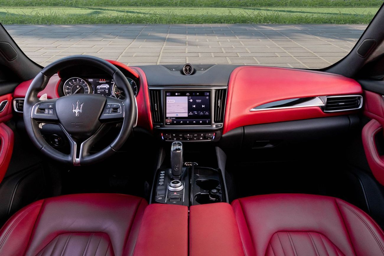 Maserati Levante GT Hybrid | 4,367 P.M  | 0% Downpayment | Levante GT Hybrid!