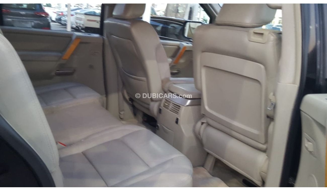 Infiniti QX56 GCC car prefect condition full service full option Infinity Qx65 model 2007