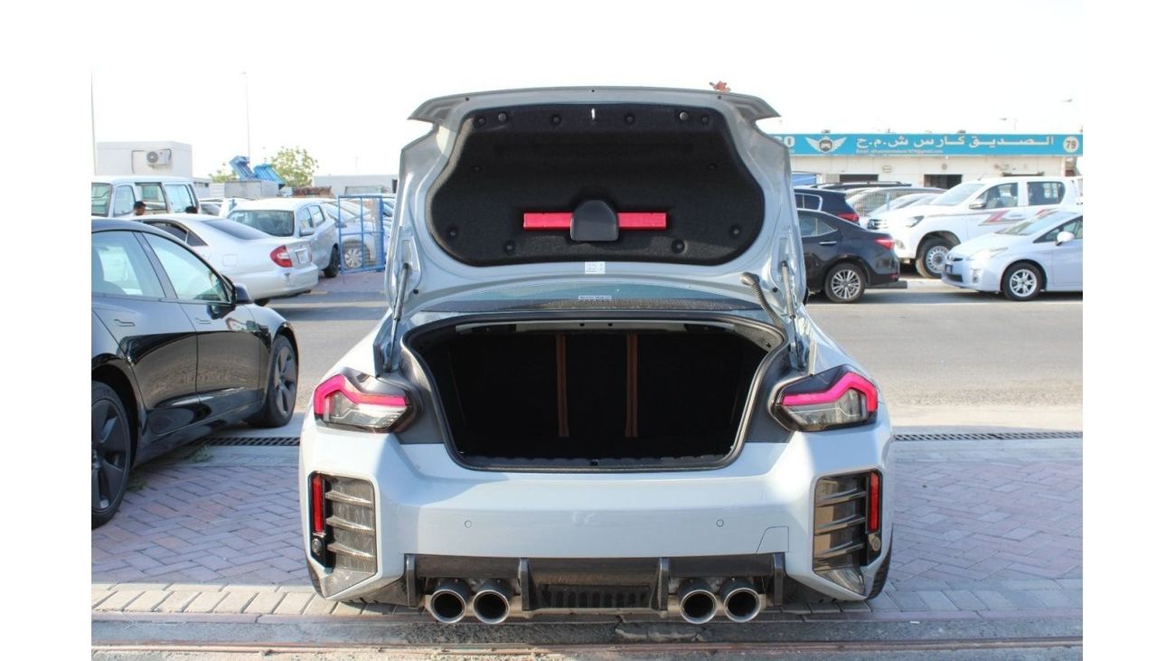 BMW M2 BMW M2 M Power 3.0L Twin Turbo