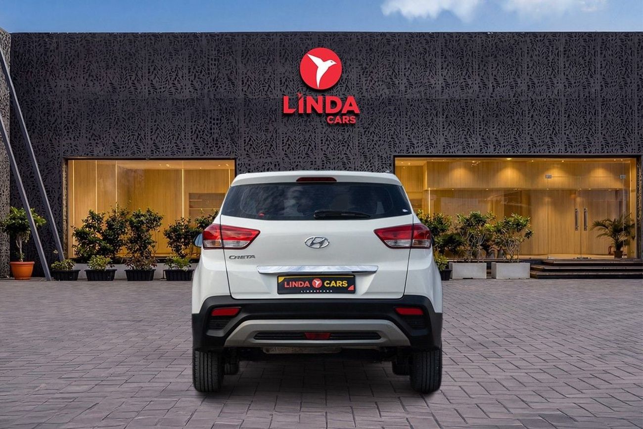 هيونداي كريتا Mid 1.6L
