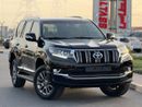Toyota Prado Toyota prado VXR Left hand drive full option