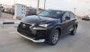 Lexus NX200t NX 200t, US Specs