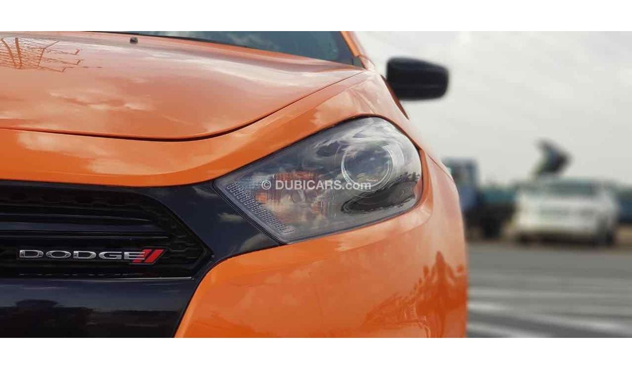 Dodge Dart fresh and imported and very clean inside out and ready to drive