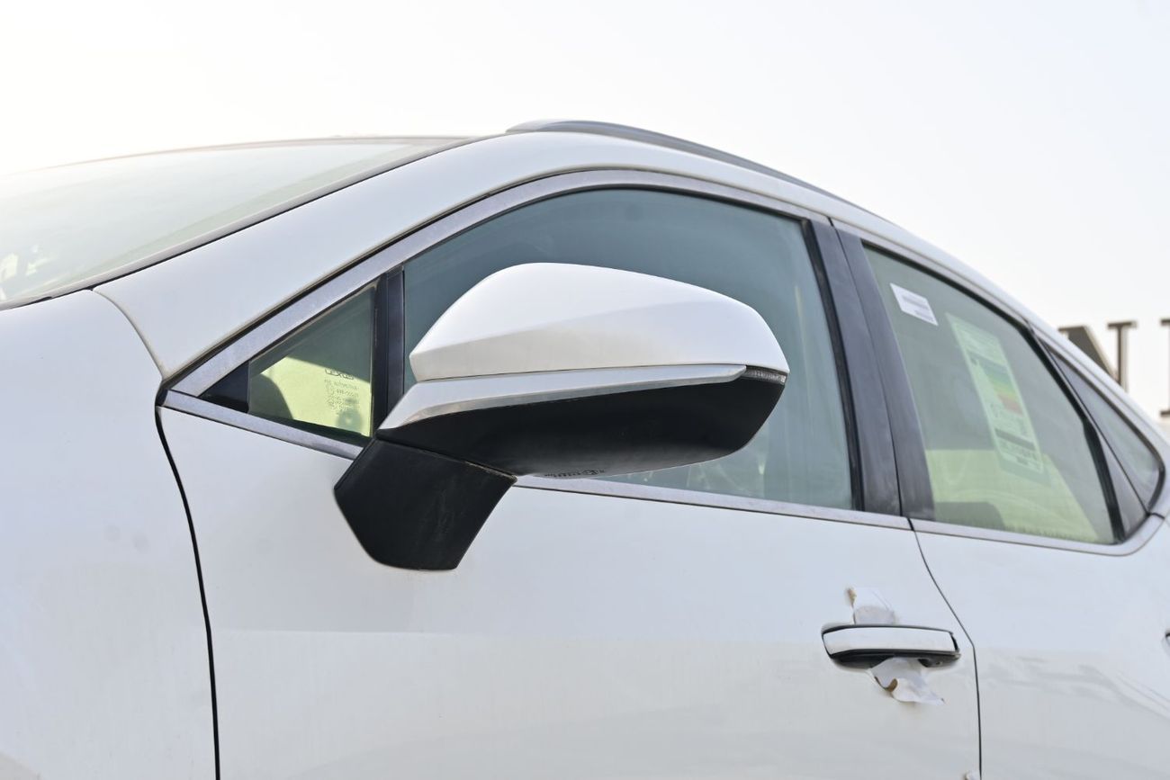 Lexus NX350h Std 2.5L Lexus NX350h 2.5L Hybrid Petrol AWD