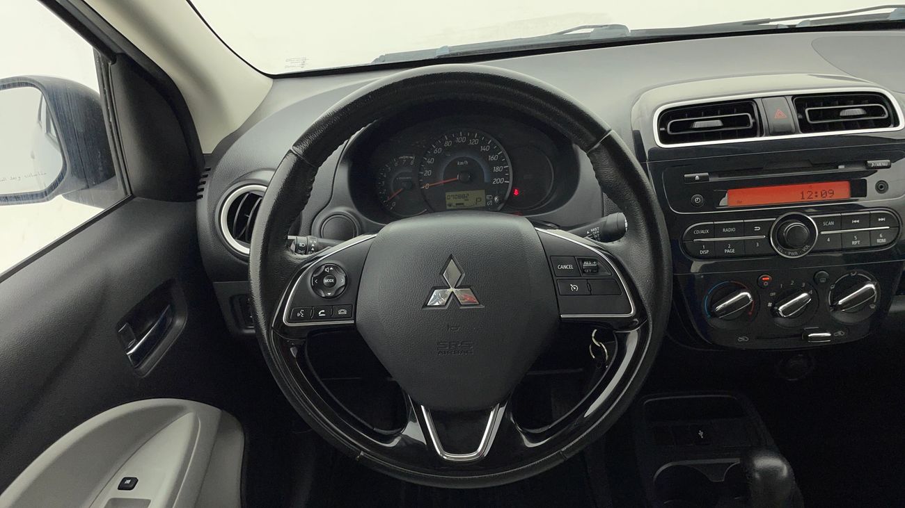 Mitsubishi Attrage GLX HIGHLINE 1.2 | Zero Down Payment | Home Test Drive