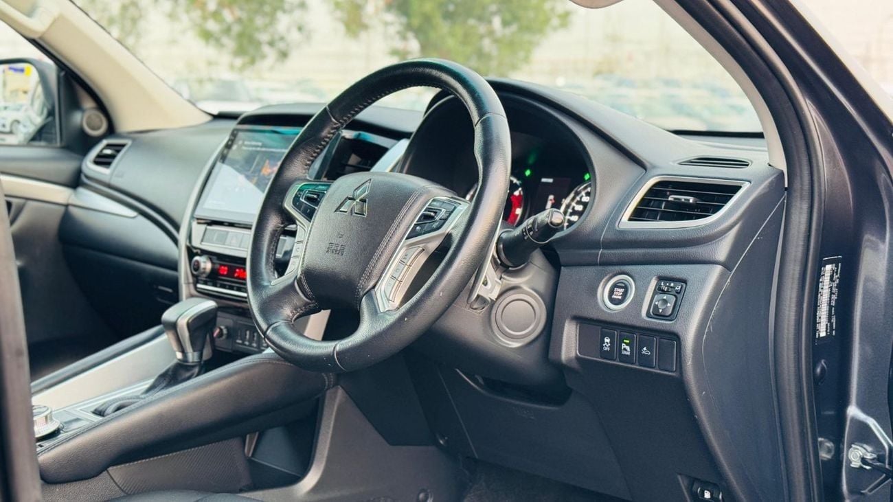 Mitsubishi Pajero MIRSUBISHI PAJERO SPORT | 4WD | 2.4L DIESEL ENGINE | AT | RIGHT-HAND-DRIVE | 2021