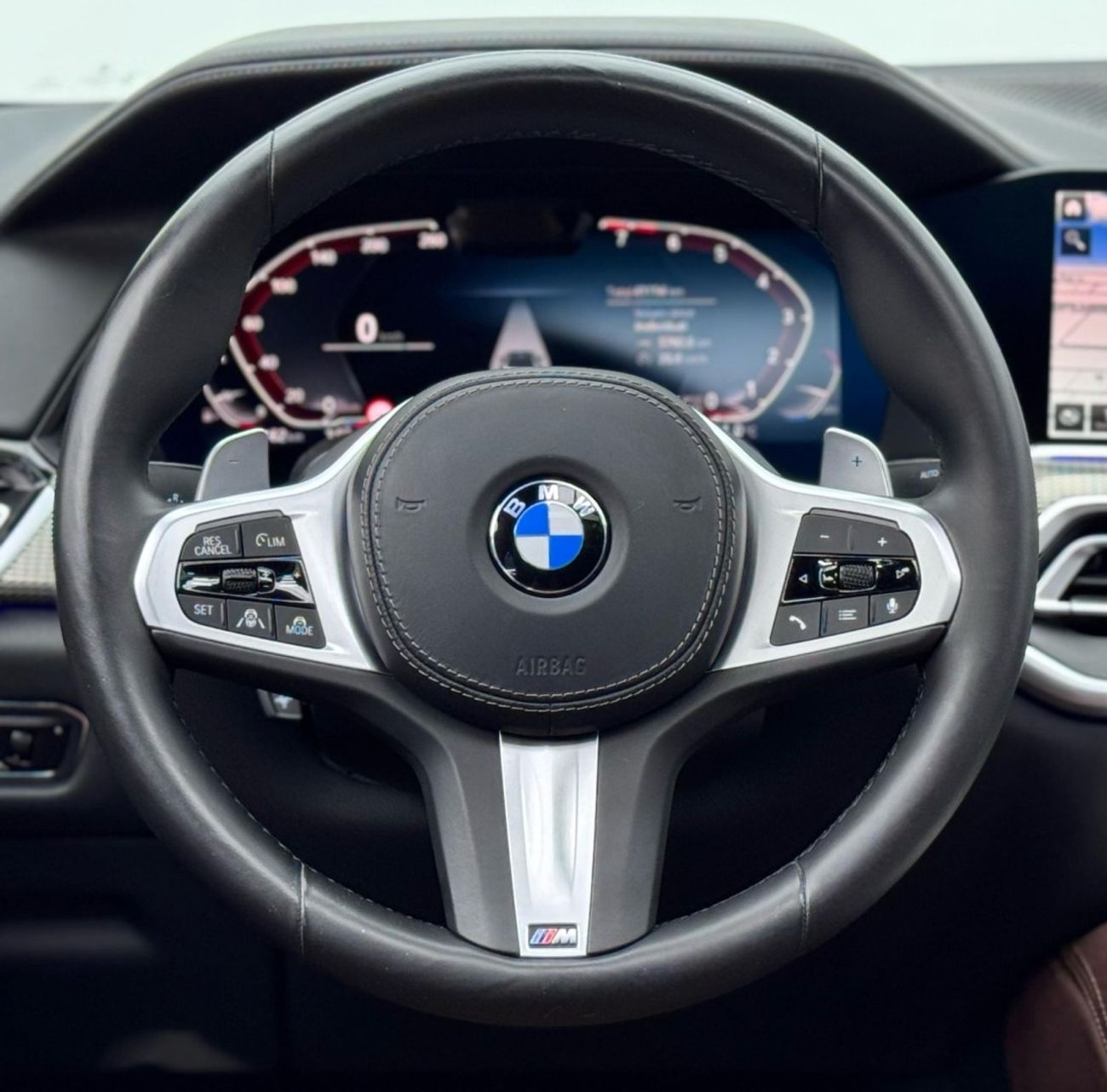 بي أم دبليو X6 40i M Sport 3.0L 2022 BMW X6 xDrive40i, Full Options, Agency Warranty & Service Contract 10/26, FSH,