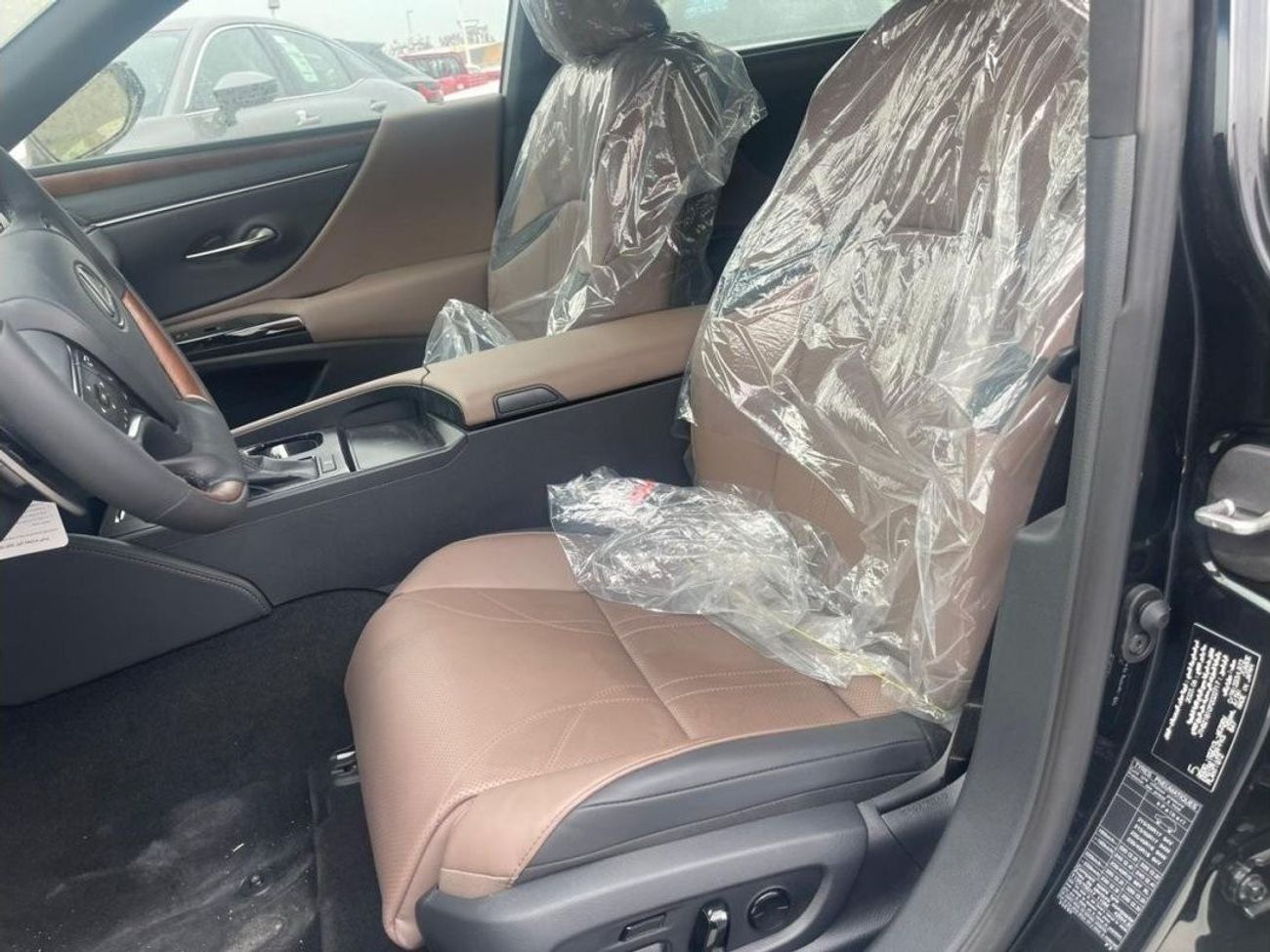 Lexus ES350 3.5 L PETROL V6 2024