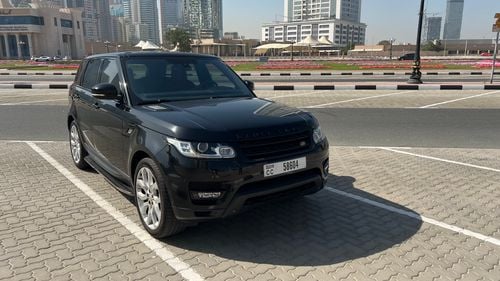 Land Rover Range Rover Sport Supercharged Dynamic