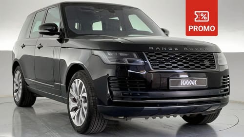 Land Rover Range Rover HSE | 1 year free warranty | 0 Down Payment
