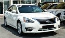 Nissan Altima 2.5 SL ACCIDENTS FREE - CAR IS IN PERFECT CONDITION INSIDE OUT