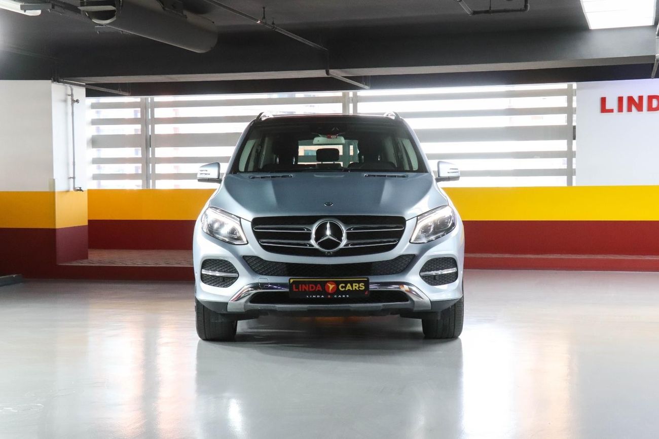 Mercedes-Benz GLE 400 AMG W166