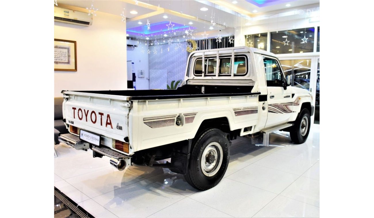 Toyota Land Cruiser Pick Up