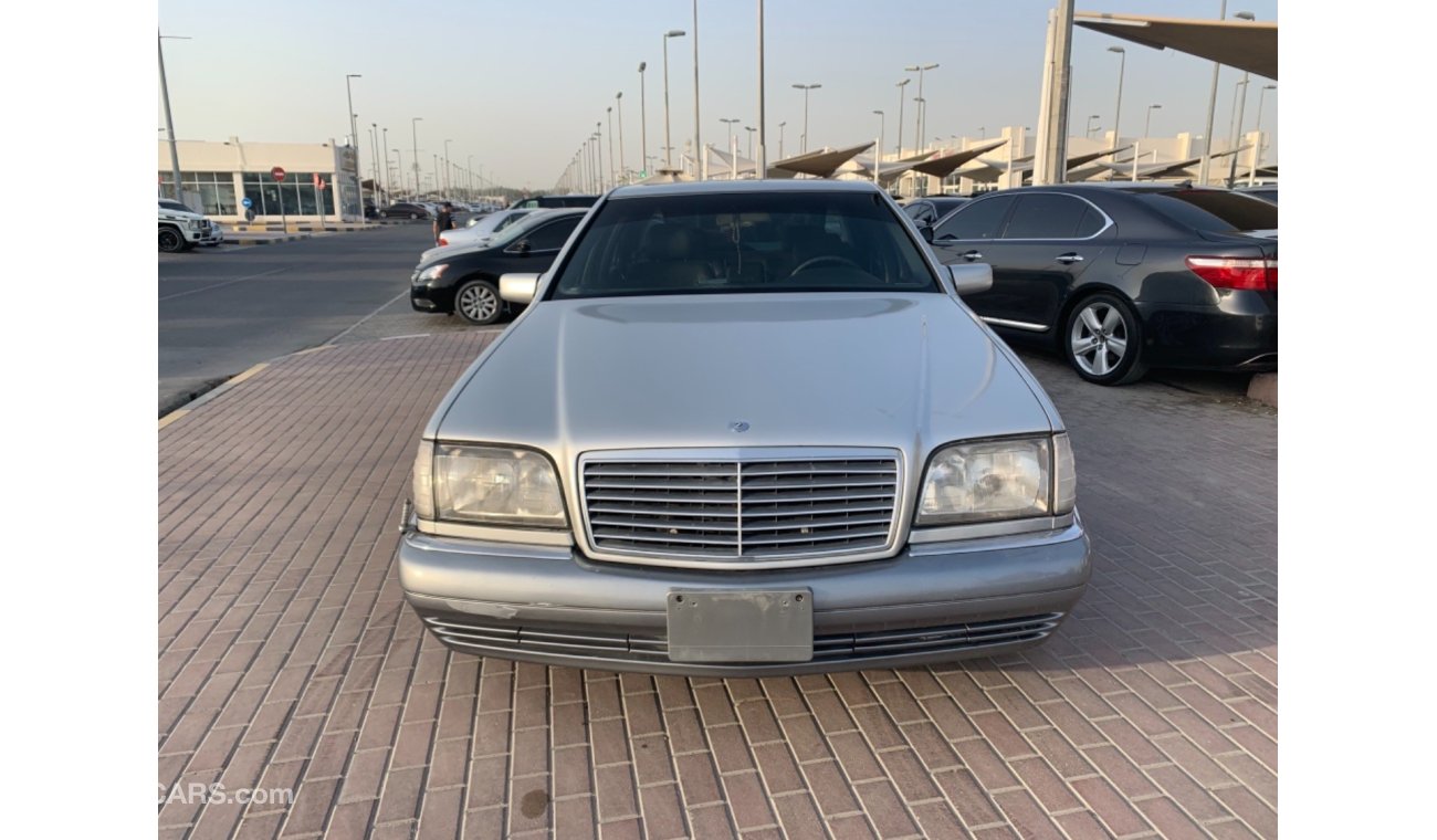 مرسيدس بنز S 320 ‏مرسيدس أس 320