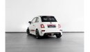 أبارث 595 2021 Abarth 595 Competizione Full Option / Full Fiat Service History & Fiat Warranty