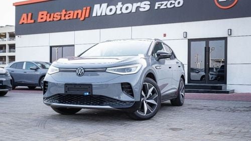 Volkswagen ID.4 Crozz id.4 crozz pro