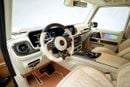 Mercedes Benz G63 AMG G 63 AMG -EWB BY MANSORY ONE OF ONE