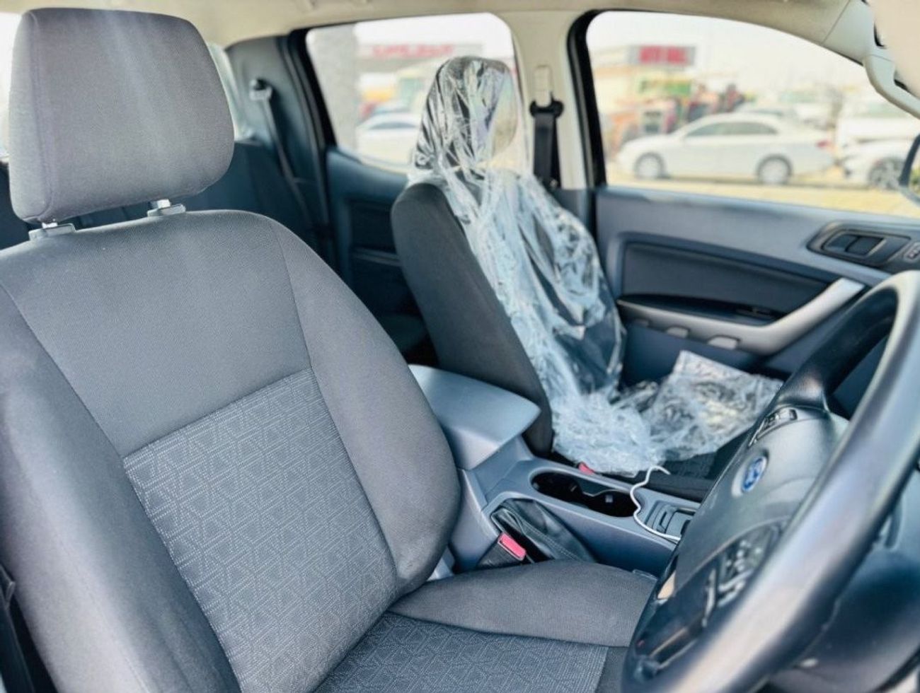 Ford Ranger Ford ranger Right hand drive