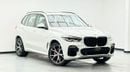 BMW X5 XDRIVE40i M SPORT 2022 BMW X5 xDrive40i M-Sport, Warranty, Full BMW Service History, Low Km, Excellent Condition, GCC