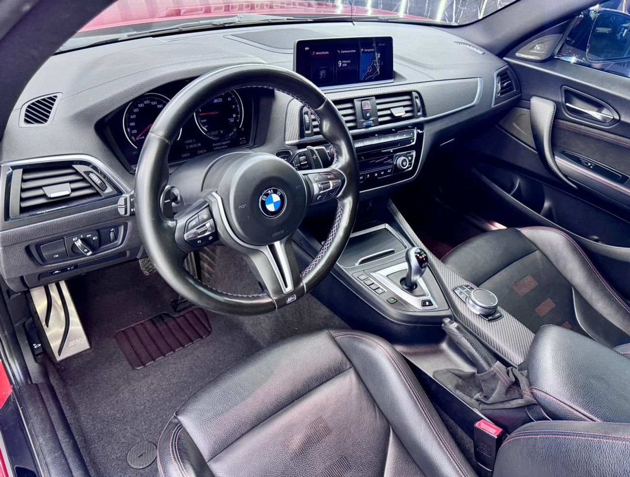 BMW M2 Competition 3.0L