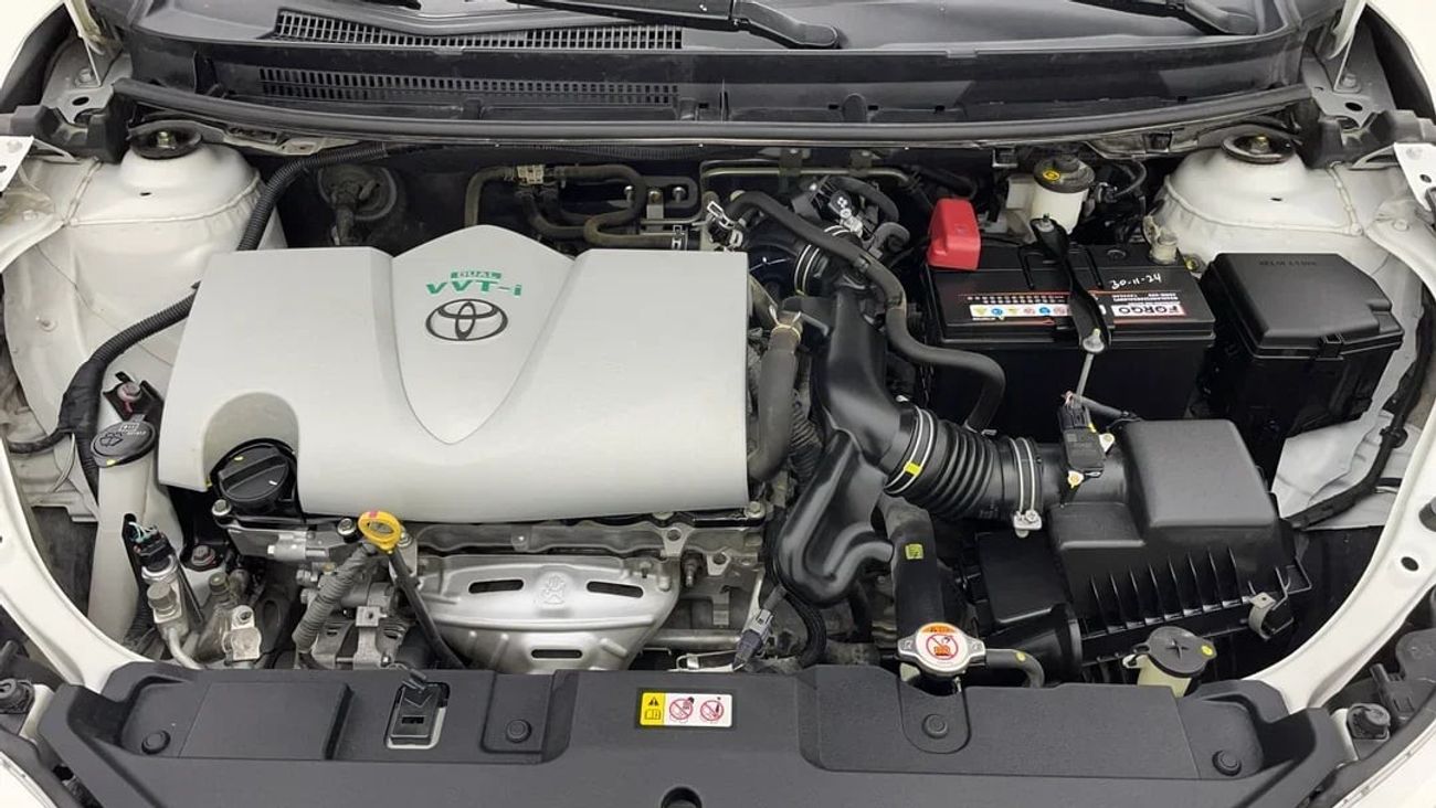 تويوتا يارس SE 1.5 | بدون دفعة مقدمة | اختبار القيادة في المنزل