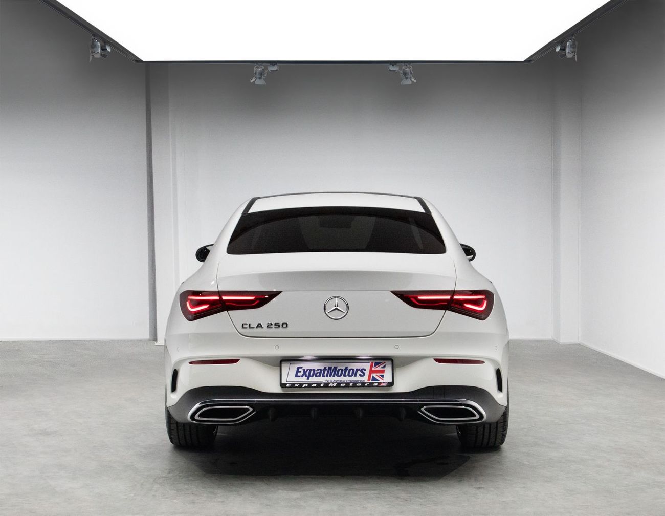 مرسيدس بنز CLA 250