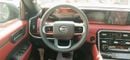 نيسان باترول Nissan Patrol SE Platinum City 3.8L Petrol 2025YM | Export Price
