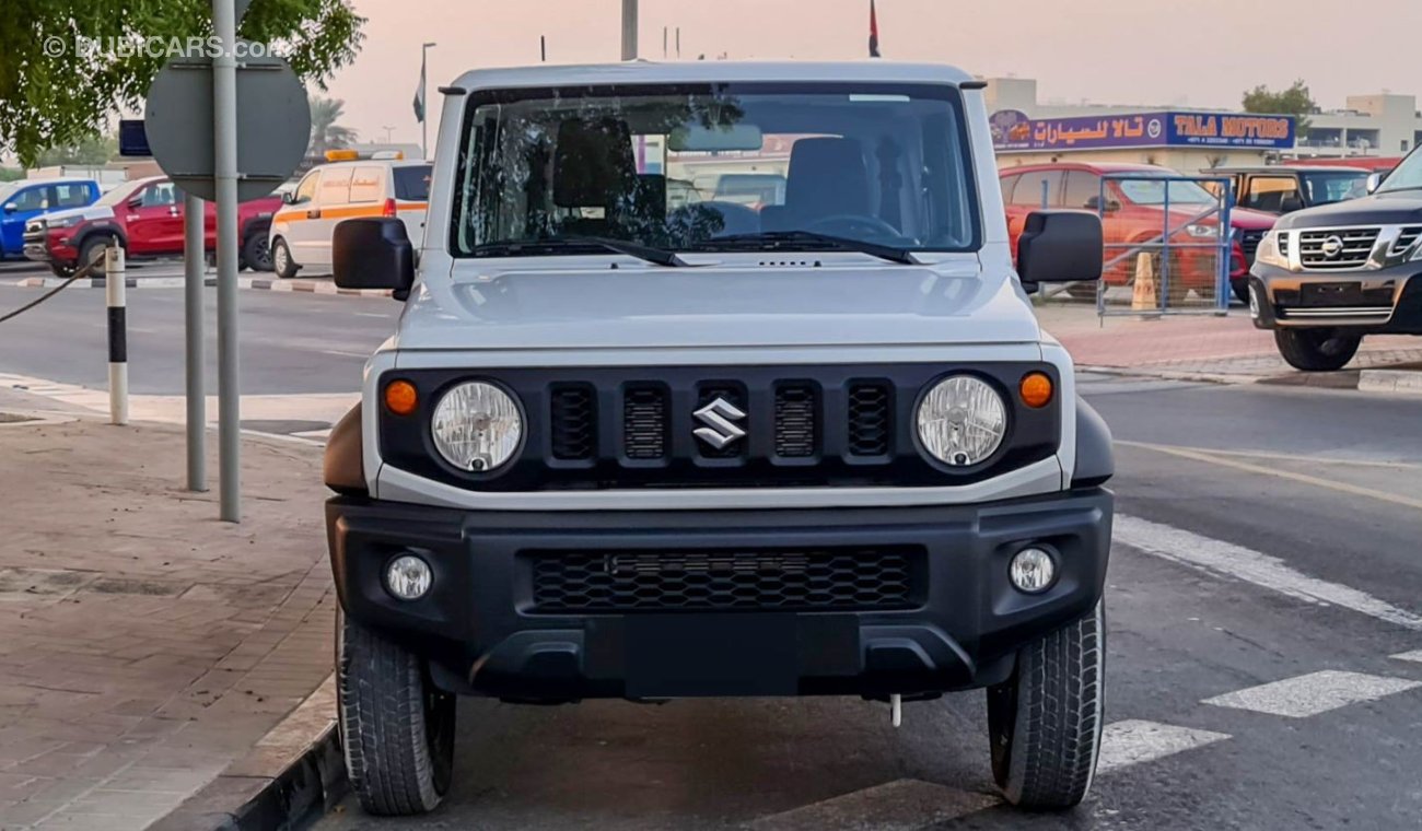 Suzuki Jimny GL Manual Brand New Agency Warranty GCC