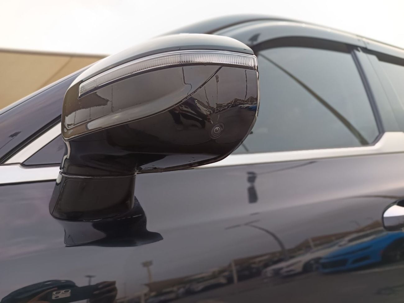 Kia Telluride SX 3.8L