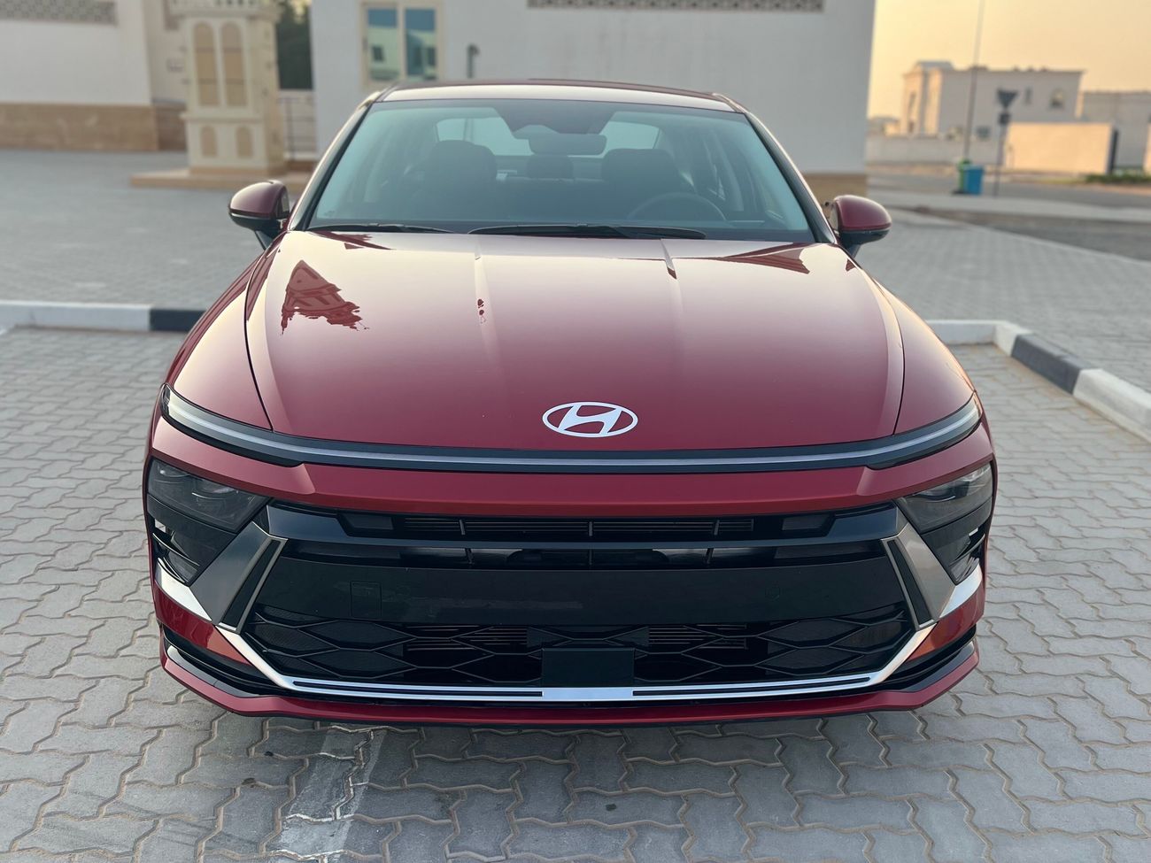 Hyundai Sonata SEL 2.5L