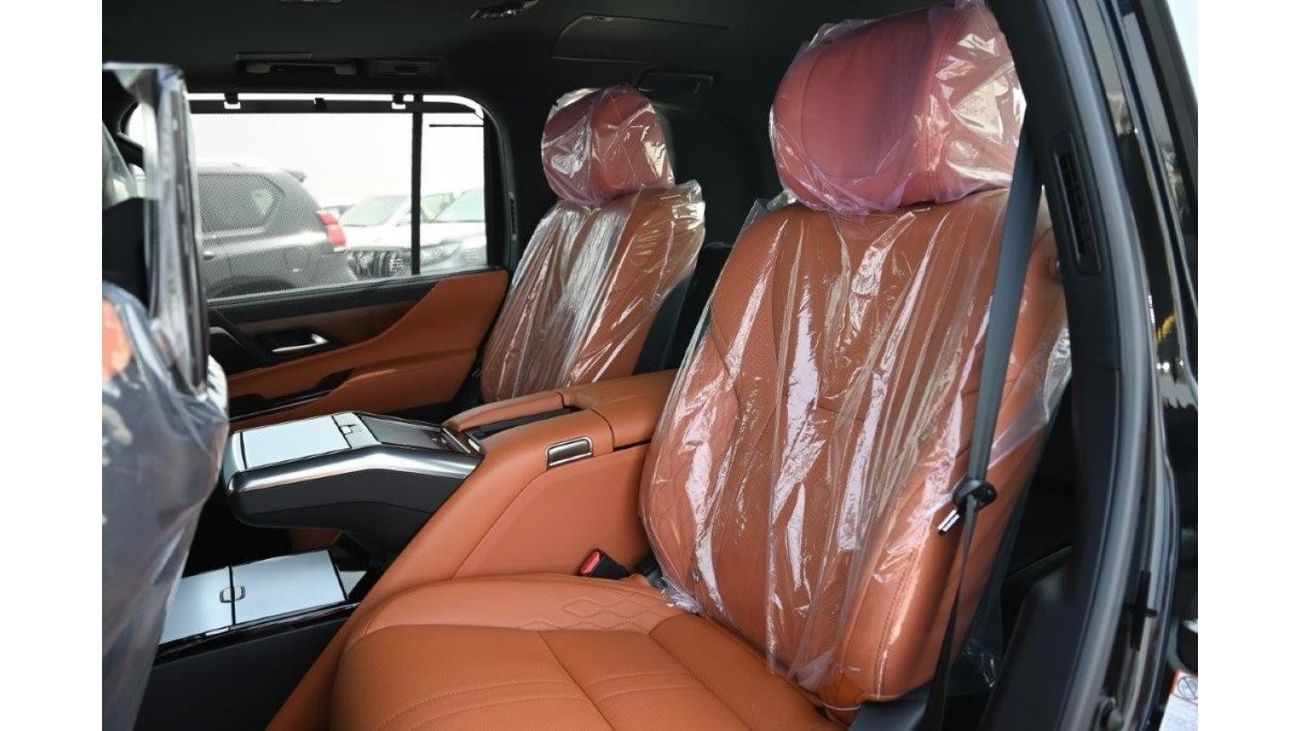 Lexus LX 600 2024 LEXUS VIP V6 3.5L PETROL 4-SEATER AT