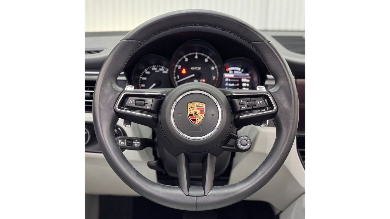 Porsche Macan 2024 Porsche Macan GTS, Nov 2028 Porsche Warranty, Full Service History, GCC