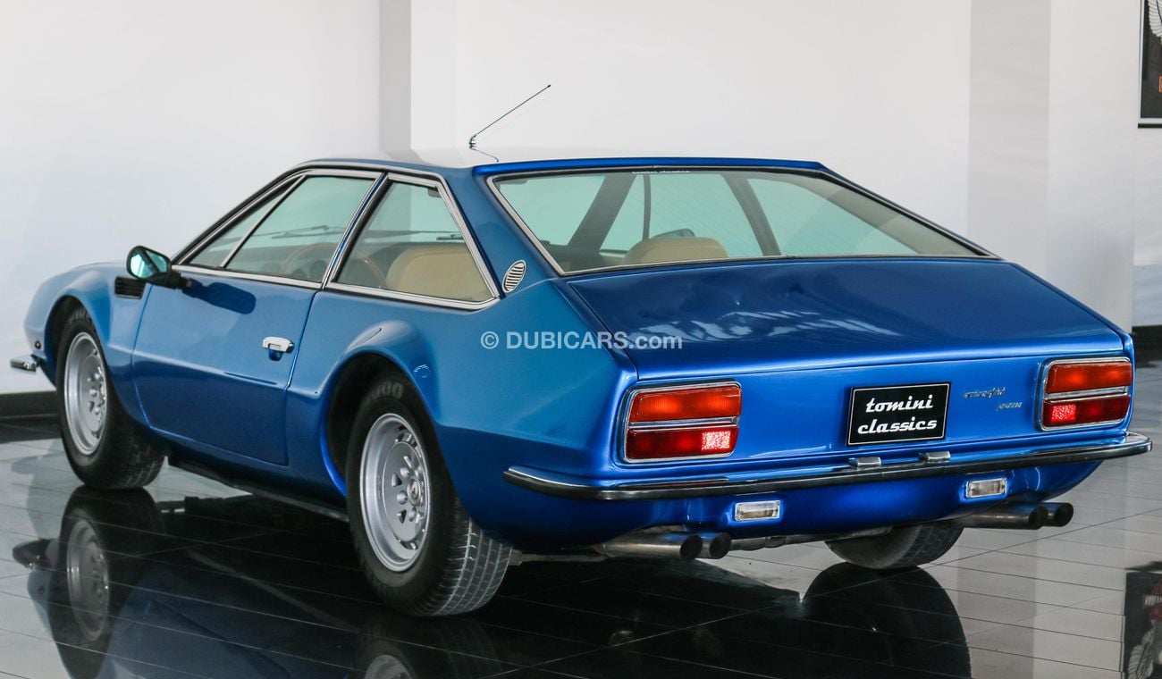 Lamborghini Jarama S